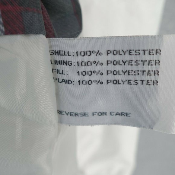 Neyelle Coat Womens Small White Fisherman Hooded Mock Neck Full Zip Long Sleeve - Picture 5 of 11